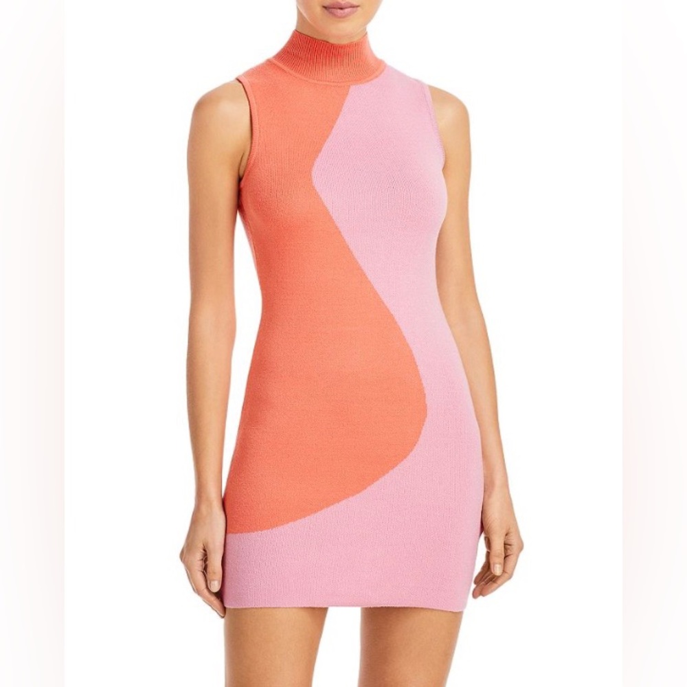 FORE Yin Yang Dress